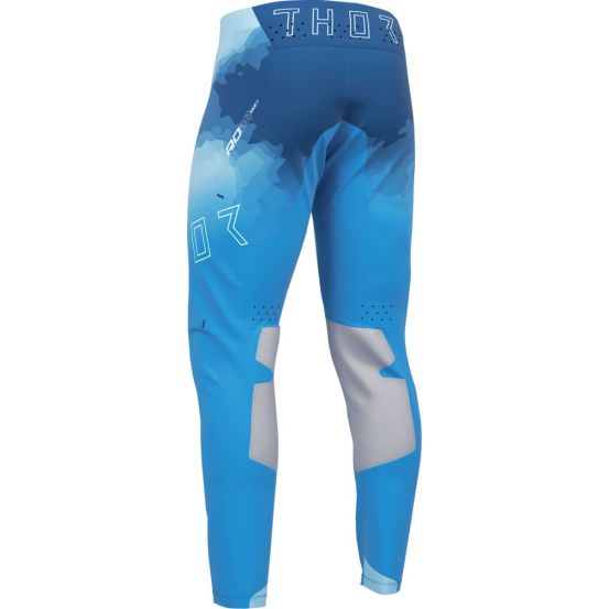 Pantalon cross Thot 2026 Sportmode -Carbon Bleu