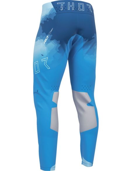 Pantalon cross Thot 2026 Sportmode -Carbon Bleu