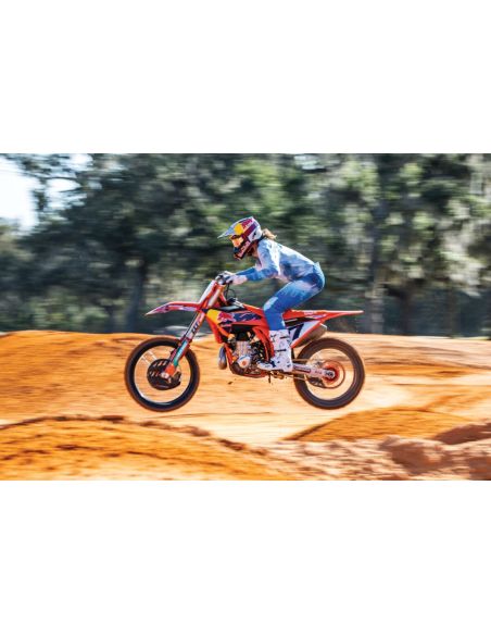 Pantalon cross Thot 2026 Sportmode -Carbon Bleu