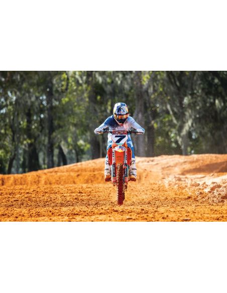 Pantalon cross Thot 2026 Sportmode -Carbon Bleu