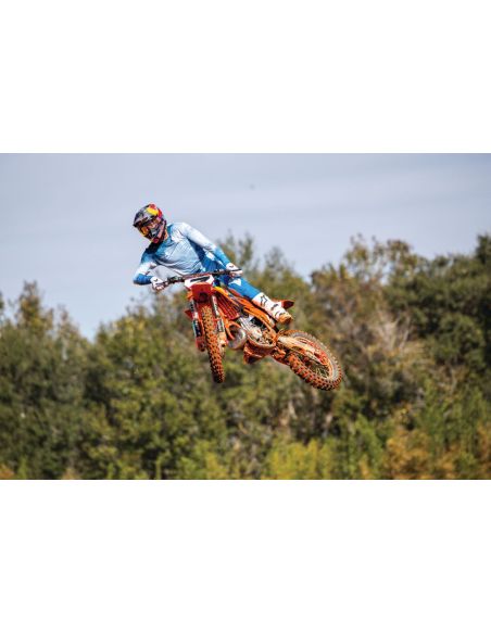 Pantalon cross Thot 2026 Sportmode -Carbon Bleu