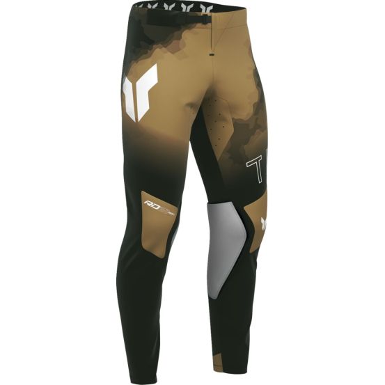 Pantalon cross Thot 2026 Sportmode -Carbon Marron