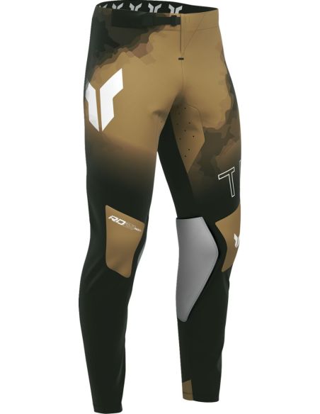 Pantalon cross Thot 2026 Sportmode -Carbon Marron