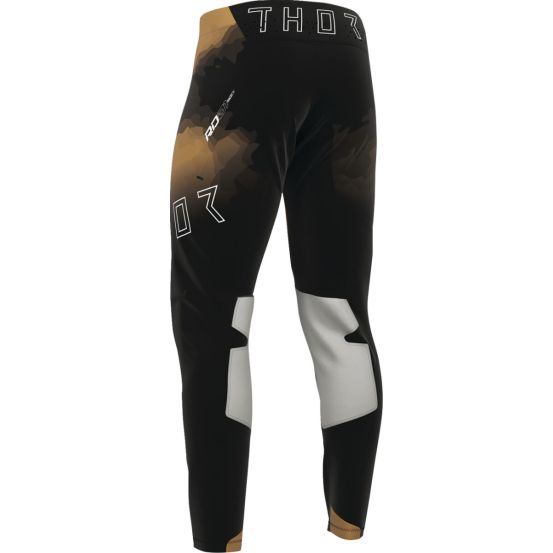 Pantalon cross Thot 2026 Sportmode -Carbon Marron