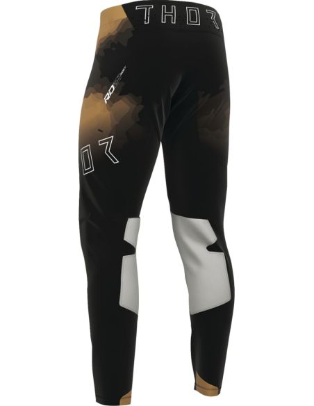 Pantalon cross Thot 2026 Sportmode -Carbon Marron