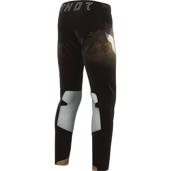 Pantalon cross Thot 2026 Sportmode -Carbon Marron