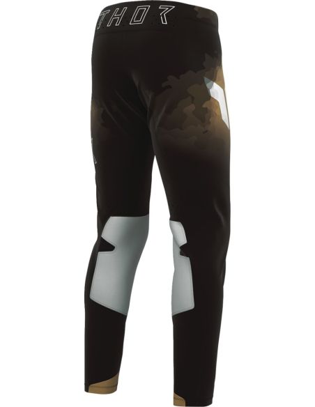 Pantalon cross Thot 2026 Sportmode -Carbon Marron