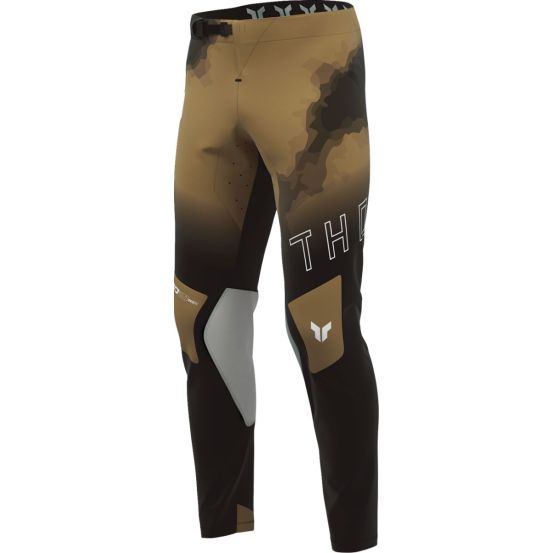 Pantalon cross Thot 2026 Sportmode -Carbon Marron