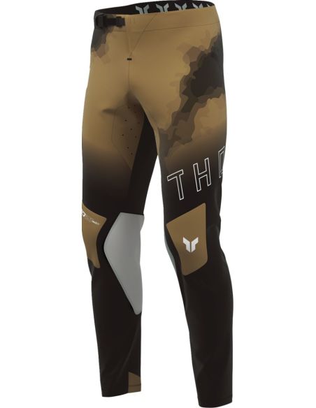 Pantalon cross Thot 2026 Sportmode -Carbon Marron