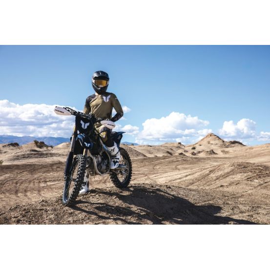 Pantalon cross Thot 2026 Sportmode -Carbon Marron