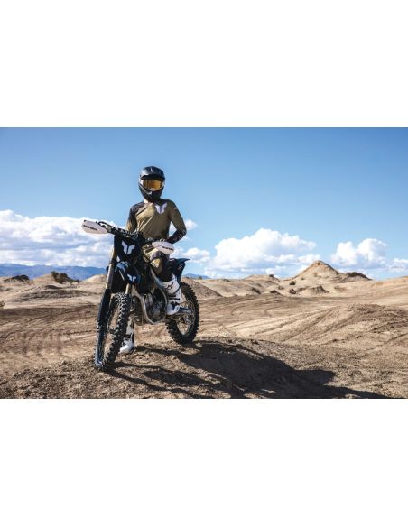 Pantalon cross Thot 2026 Sportmode -Carbon Marron