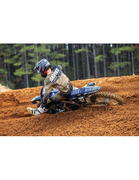 Pantalon cross Thot 2026 Sportmode -Carbon Marron