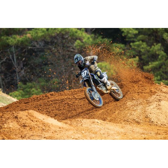 Pantalon cross Thot 2026 Sportmode -Carbon Marron