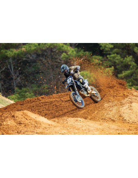 Pantalon cross Thot 2026 Sportmode -Carbon Marron