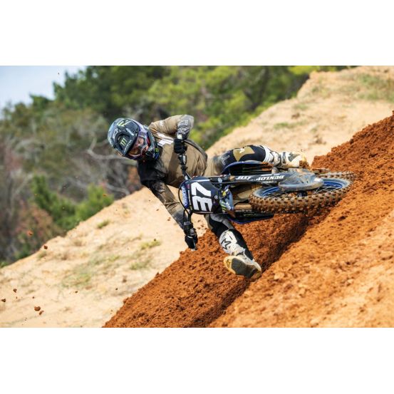 Pantalon cross Thot 2026 Sportmode -Carbon Marron