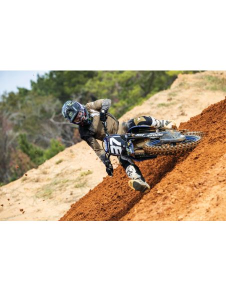Pantalon cross Thot 2026 Sportmode -Carbon Marron