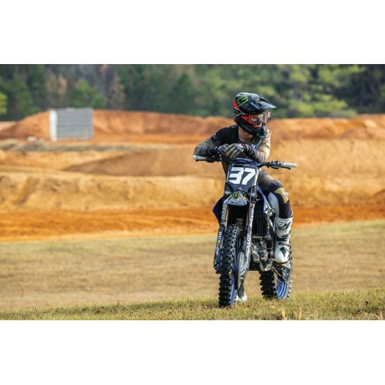 Pantalon cross Thot 2026 Sportmode -Carbon Marron