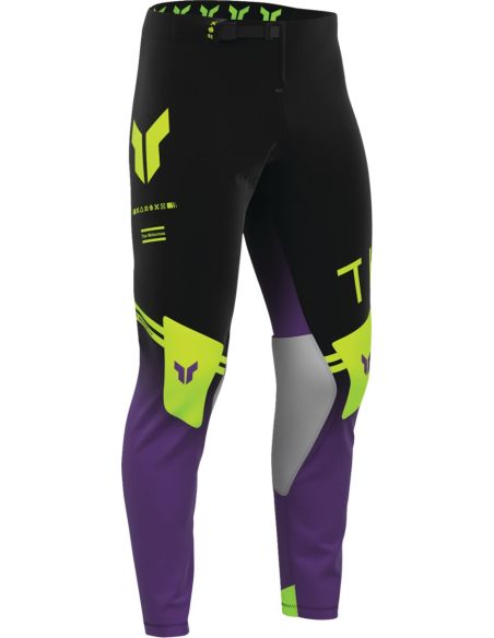 Pantalon cross Thot 2026 Sportmode - Geo Violet