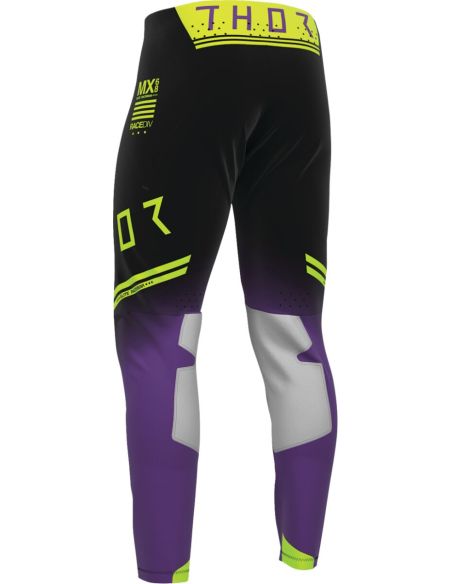 Pantalon cross Thot 2026 Sportmode - Geo Violet