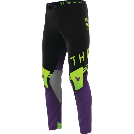 Pantalon cross Thot 2026 Sportmode - Geo Violet