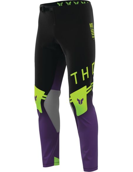 Pantalon cross Thot 2026 Sportmode - Geo Violet