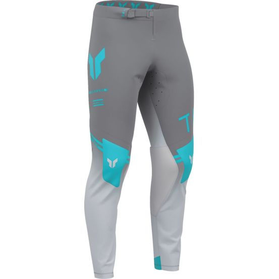 Pantalon cross Thot 2026 Sportmode - Geo Bleu Gris