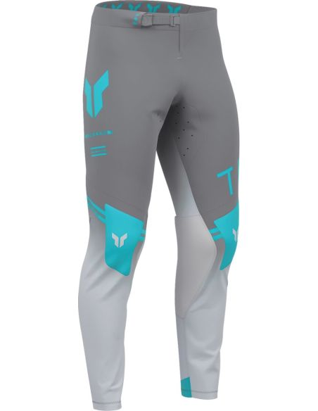 Pantalon cross Thot 2026 Sportmode - Geo Bleu Gris