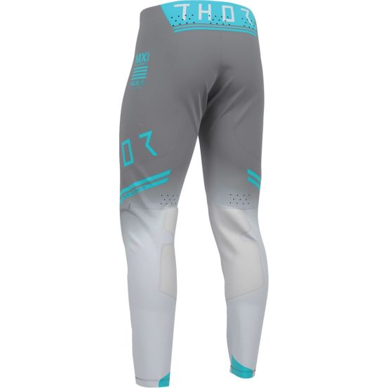 Pantalon cross Thot 2026 Sportmode - Geo Bleu Gris