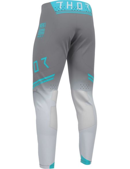 Pantalon cross Thot 2026 Sportmode - Geo Bleu Gris