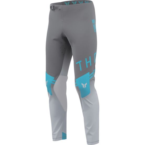 Pantalon cross Thot 2026 Sportmode - Geo Bleu Gris