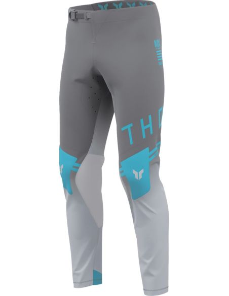 Pantalon cross Thot 2026 Sportmode - Geo Bleu Gris