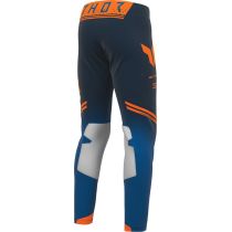 Pantalon cross Thot 2026 Sportmode - Geo Bleu Orange 2