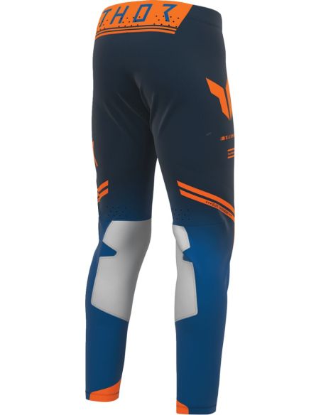 Pantalon cross Thot 2026 Sportmode - Geo Bleu Orange