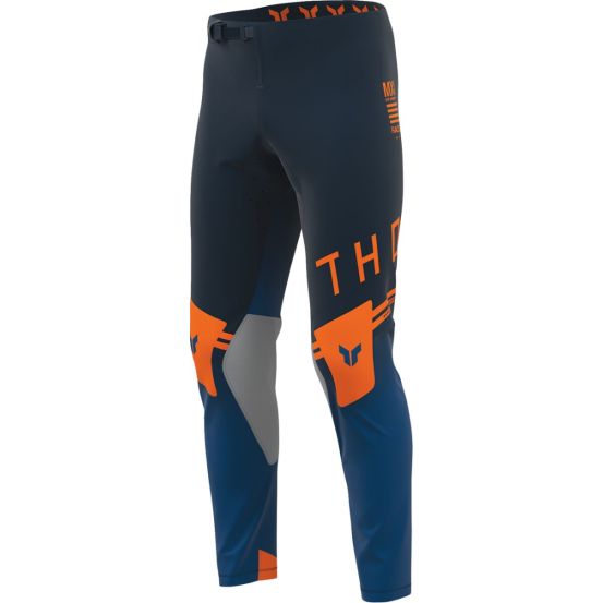 Pantalon cross Thot 2026 Sportmode - Geo Bleu Orange