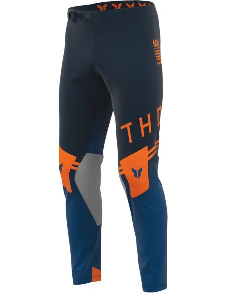 Pantalon cross Thot 2026 Sportmode - Geo Bleu Orange