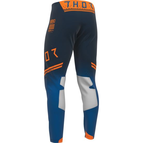 Pantalon cross Thot 2026 Sportmode - Geo Bleu Orange