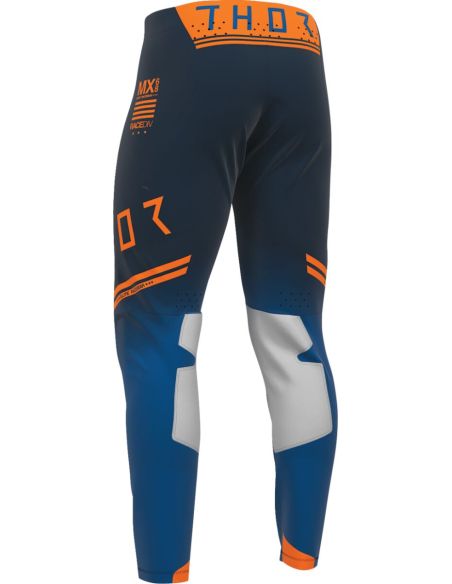 Pantalon cross Thot 2026 Sportmode - Geo Bleu Orange