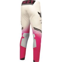 Pantalon cross Thot 2026 Sportmode - Geo Vintage Rose Blanc 2