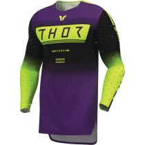 Maillot cross Thor 2026 Sportmode - Geo Violet 2