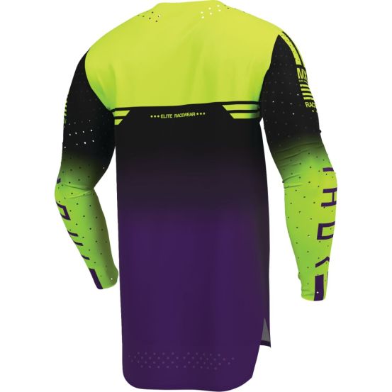 Maillot cross Thor 2026 Sportmode - Geo Violet