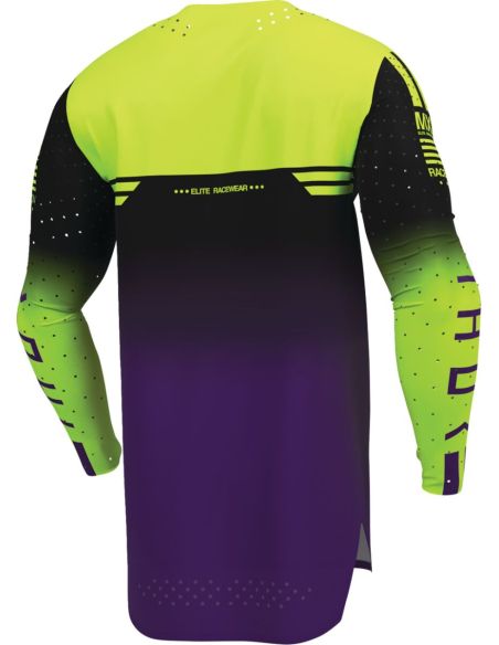 Maillot cross Thor 2026 Sportmode - Geo Violet