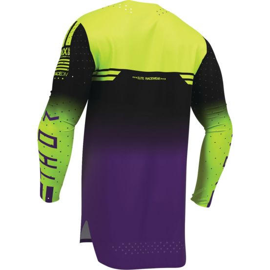 Maillot cross Thor 2026 Sportmode - Geo Violet