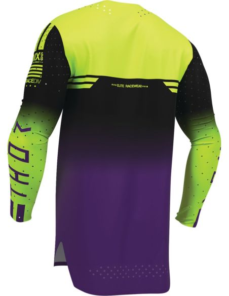 Maillot cross Thor 2026 Sportmode - Geo Violet