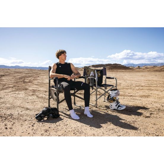 Sous pantalon technique Thor Comp - Noir