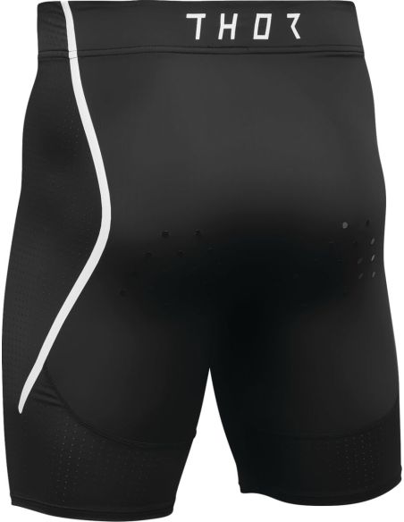 Sous pantalon technique enfant Thor Comp - Noir