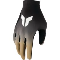 Gants cross Thor 2026 Sportmode - Iconic Marron Noir