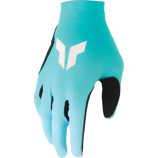 Gants cross Thor 2026 Sportmode - Iconic Bleu
