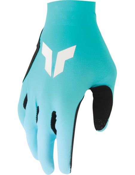 Gants cross Thor 2026 Sportmode - Iconic Bleu