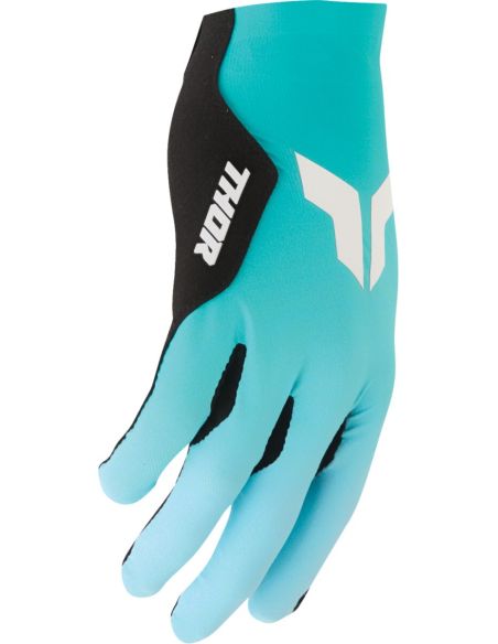 Gants cross Thor 2026 Sportmode - Iconic Bleu