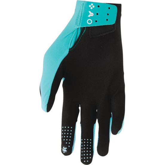 Gants cross Thor 2026 Sportmode - Iconic Bleu